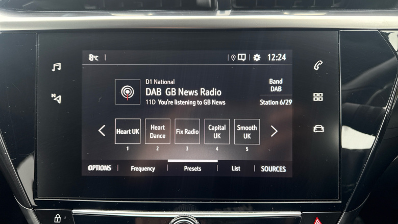 Vauxhall Corsa 1.2 Elite Nav 5dr Petrol Hatchback